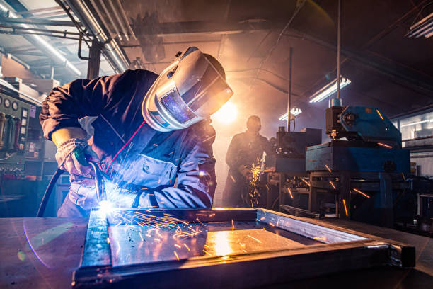 Hawley, MN Welder & Metal Fabrication Company